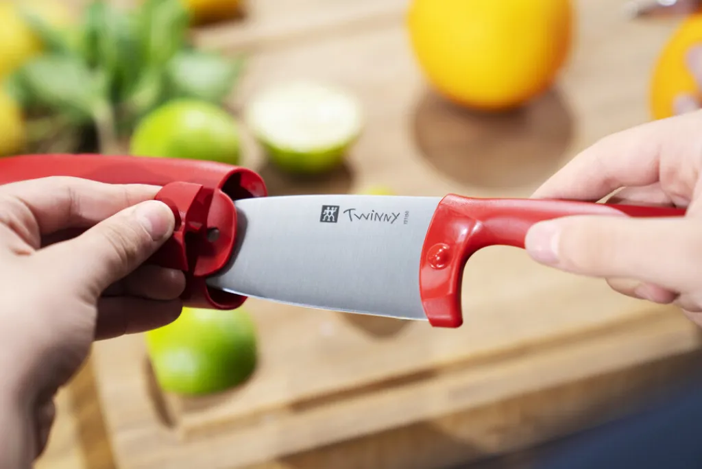 Zwilling Kokkeknive > Twinny Kokkekniv 10 cm,