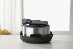 Clearance Zwilling Unlock Håndtag til Gryder og Pander, Sort