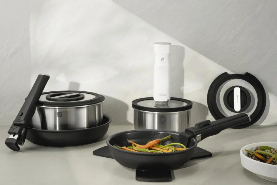 Zwilling Unlock Stegepande , Sort