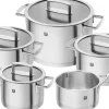 Sale Zwilling Vitality Grydesæt 5 Dele