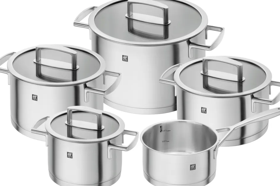 Sale Zwilling Vitality Grydesæt 5 Dele