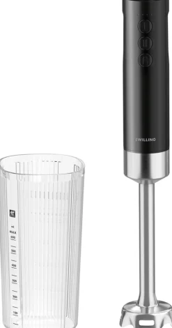 Outlet Zwilling XTEND Ledningsfri Stavblender, Sort
